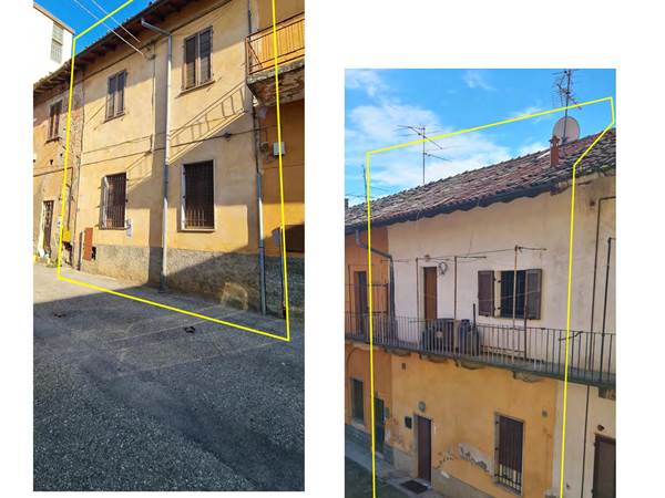 APPARTAMENTO INDIPENDENTE DA TERRA A CIELO 
