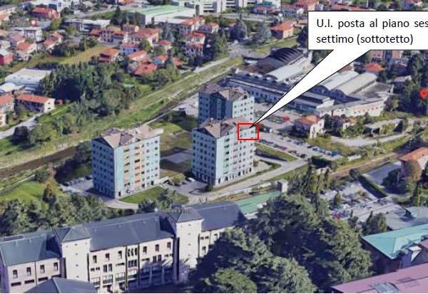 APPARTAMENTO SU DUE LIVELLI