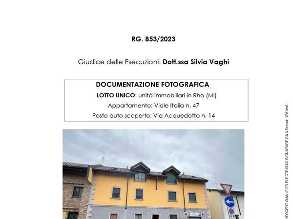 APPARTAMENTO 