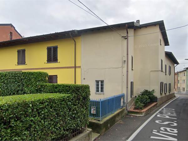 2 APPARTAMENTI + DEPOSITO ALL'ASTA