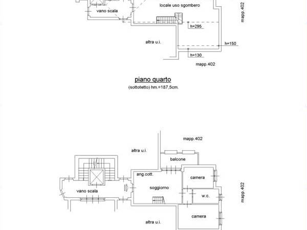 3 locali in vendita a Limbiate