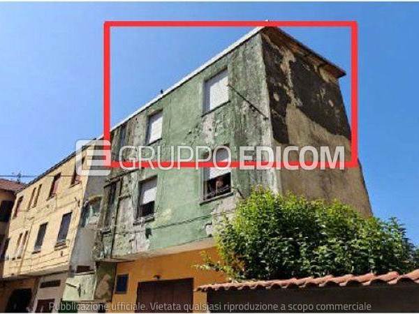 APPARTAMENTO ALL'ASTA