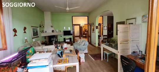 PORZIONE DI VILLA ALL'ASTA