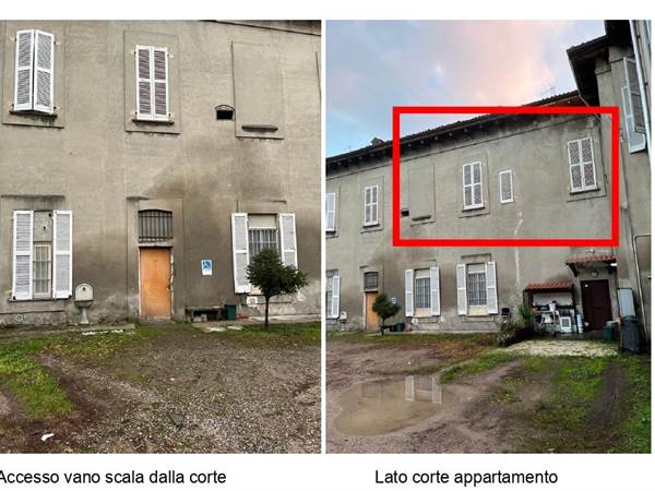 APPARTAMENTO ALL'ASTA