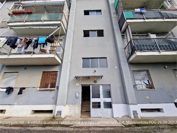 APPARTAMENTO ALL'ASTA