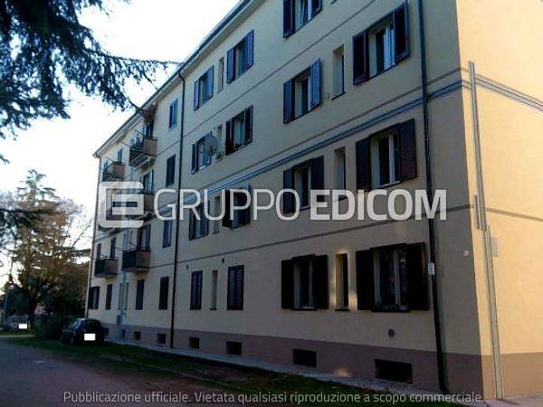 APPARTAMENTO ALL'ASTA