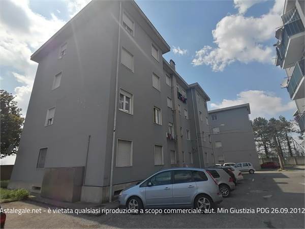 APPARTAMENTO ALL'ASTA