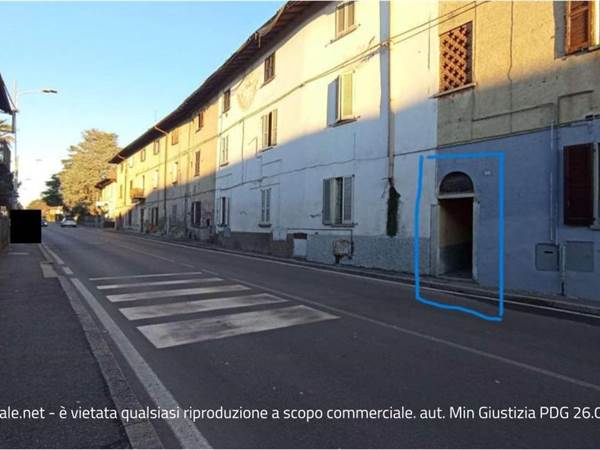 APPARTAMENTO ALL'ASTA