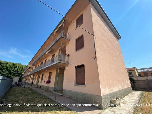 APPARTAMENTO ALL'ASTA