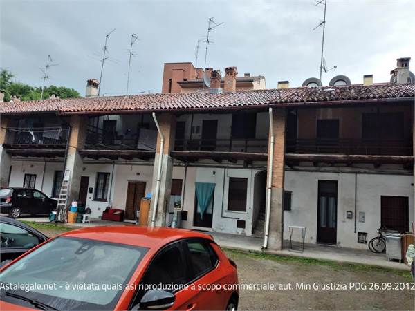 appartamento all'asta 