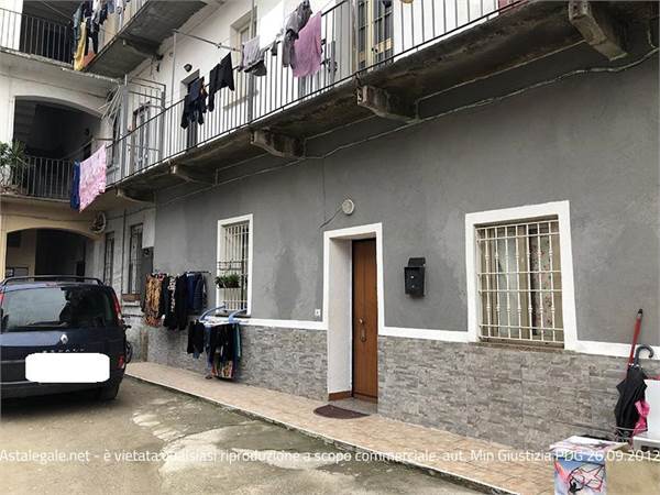 APPARTAMENTO ALL'ASTA