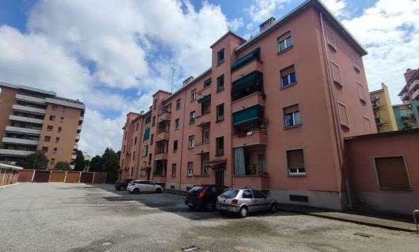 Appartamento all'asta 