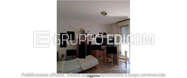 appartamento all'asta 