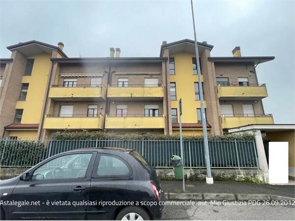 appartamento all'asta 